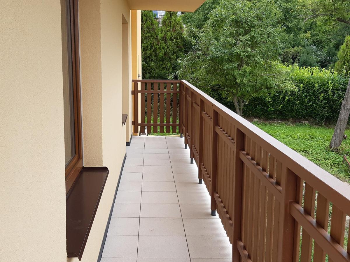 Apartmany U Zvonicky Prachov Ngoại thất bức ảnh