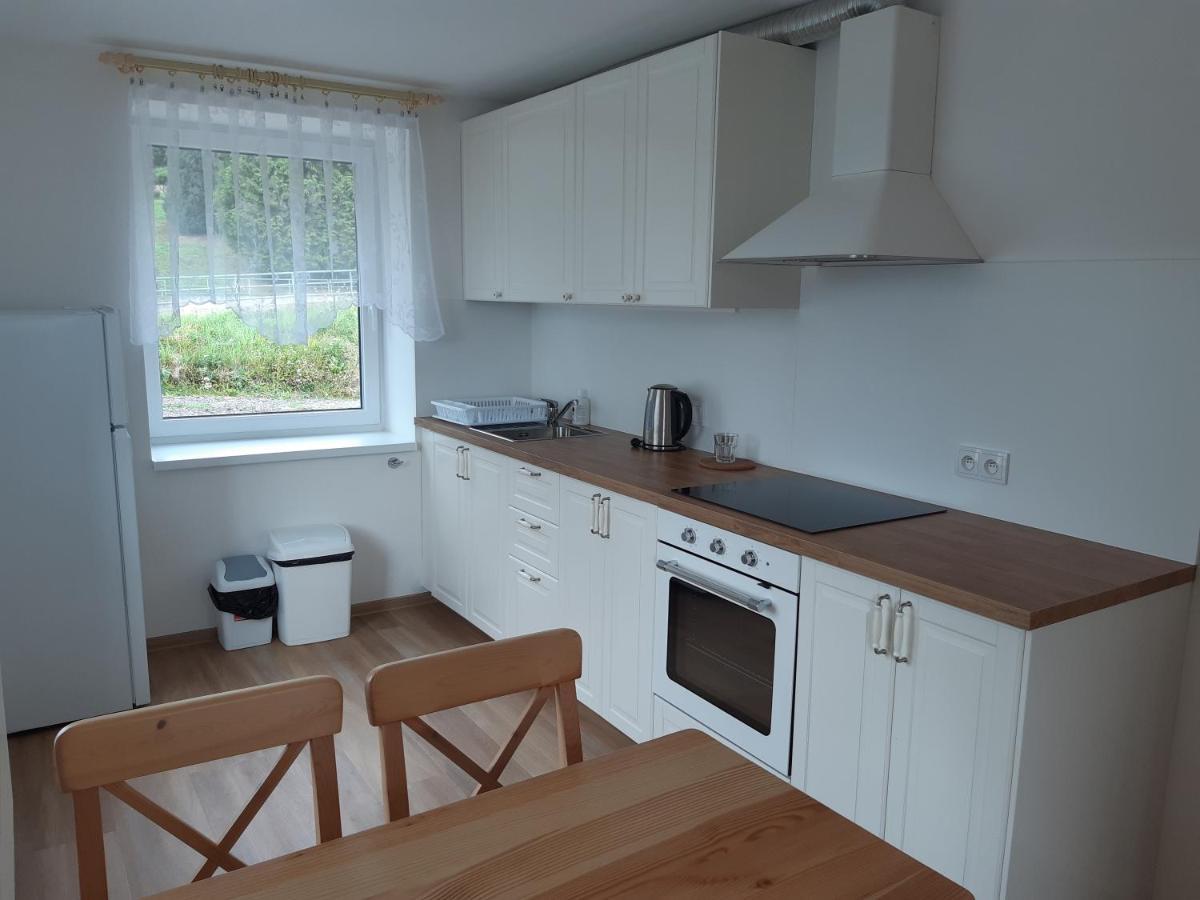 Apartmany U Zvonicky Prachov Ngoại thất bức ảnh