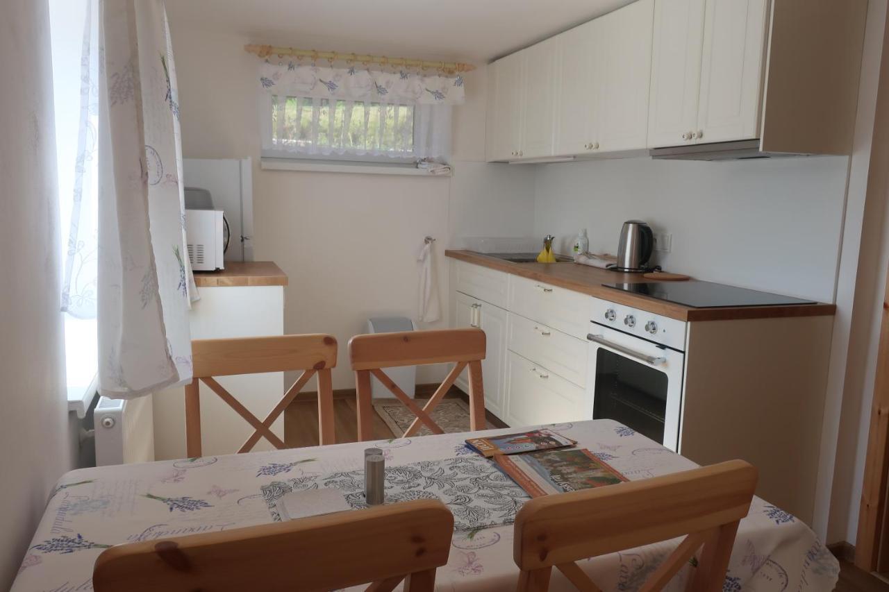 Apartmany U Zvonicky Prachov Ngoại thất bức ảnh