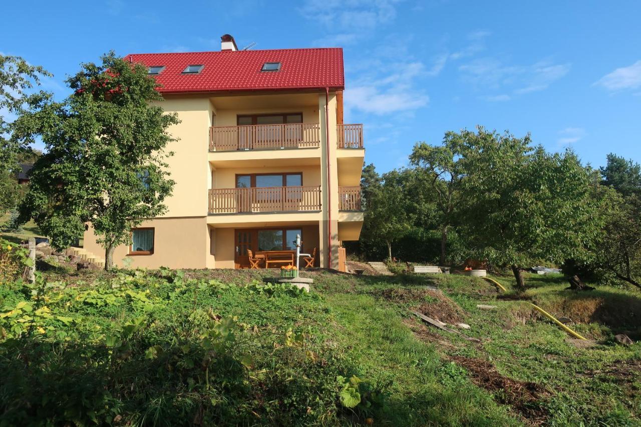 Apartmany U Zvonicky Prachov Ngoại thất bức ảnh