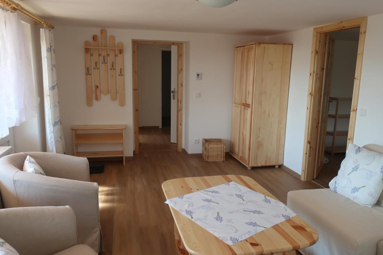 Apartmany U Zvonicky Prachov Ngoại thất bức ảnh