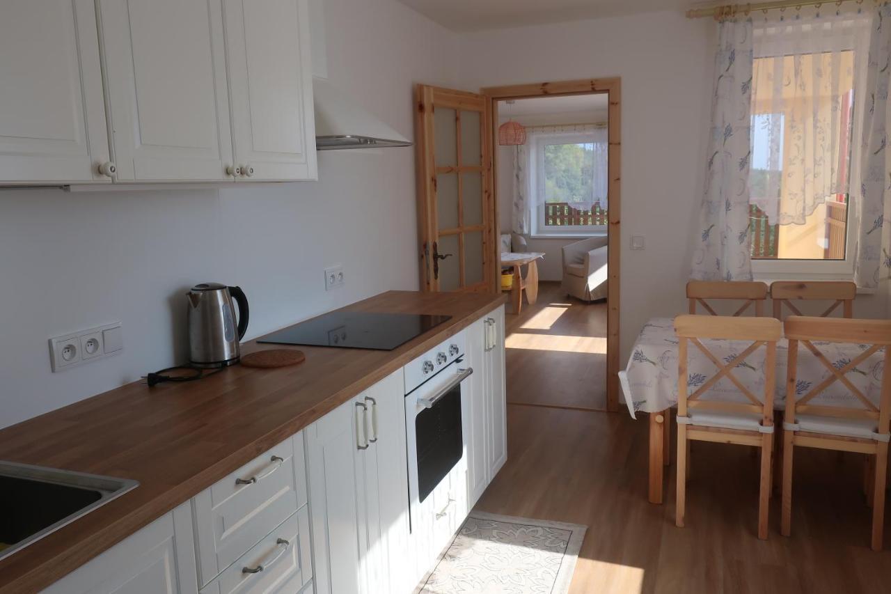 Apartmany U Zvonicky Prachov Ngoại thất bức ảnh