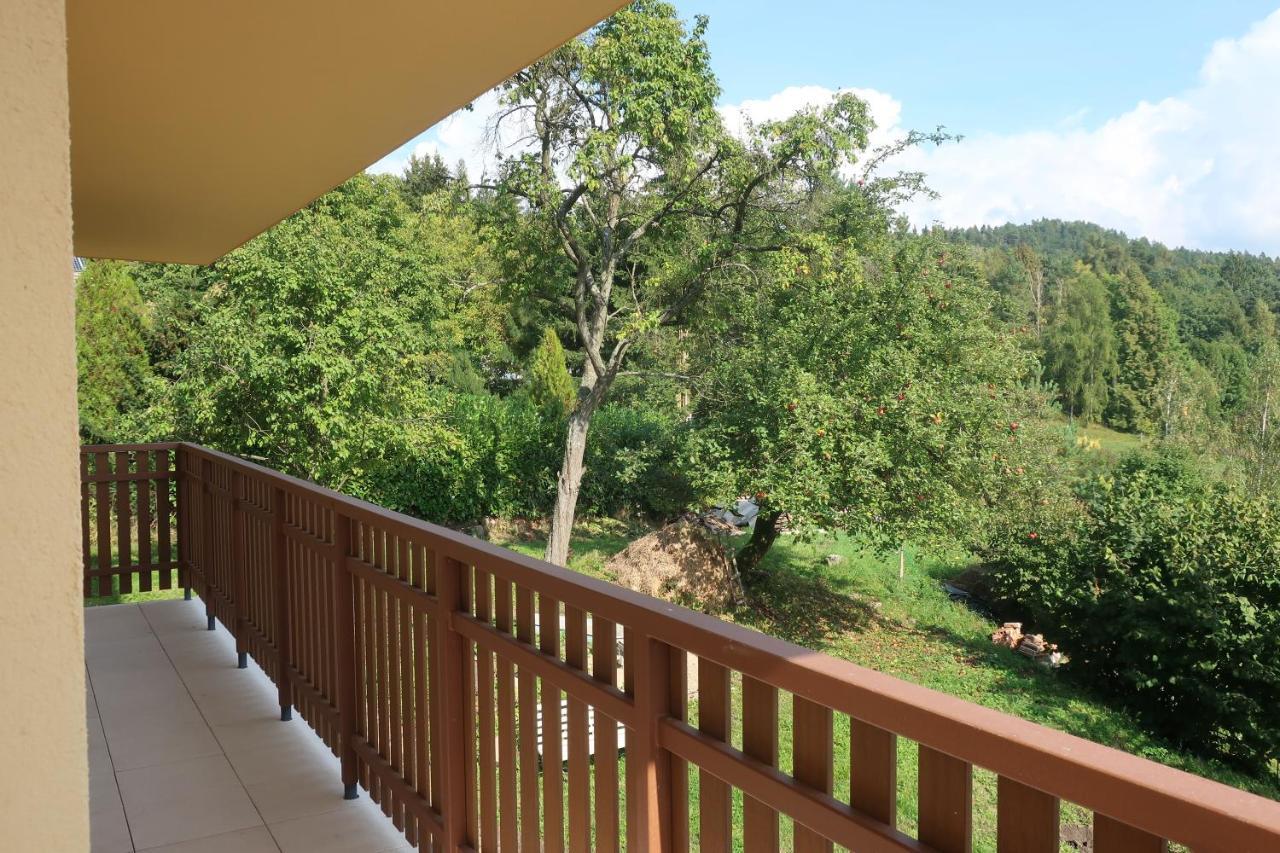 Apartmany U Zvonicky Prachov Ngoại thất bức ảnh