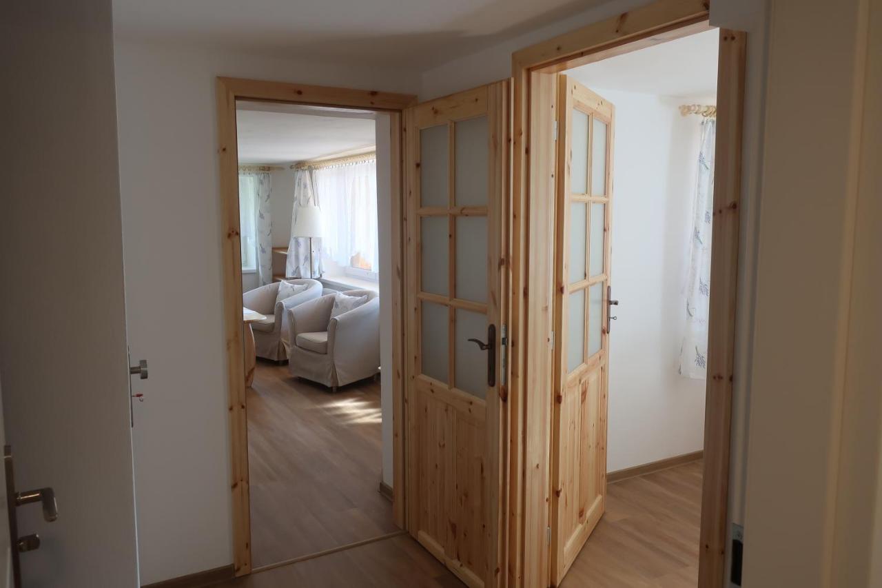 Apartmany U Zvonicky Prachov Ngoại thất bức ảnh