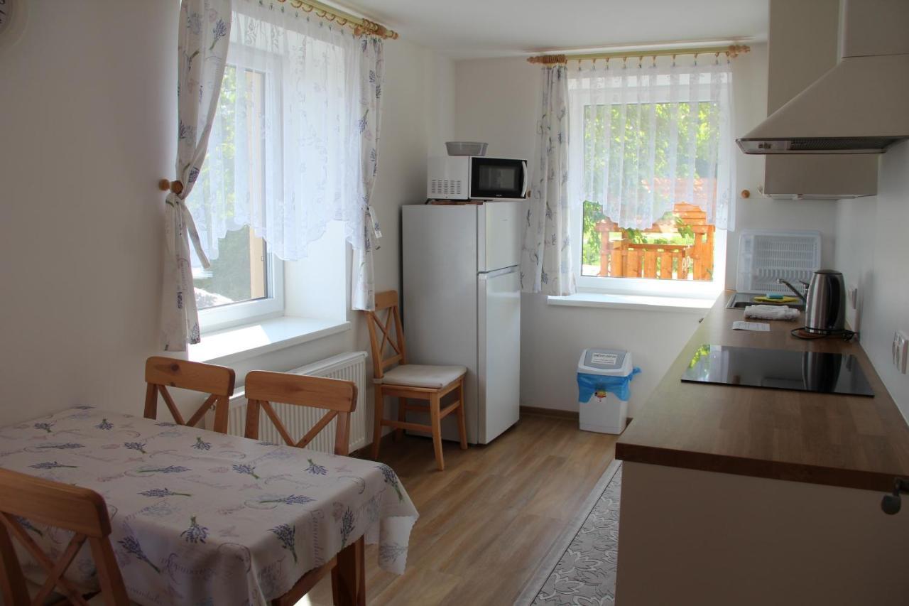 Apartmany U Zvonicky Prachov Ngoại thất bức ảnh