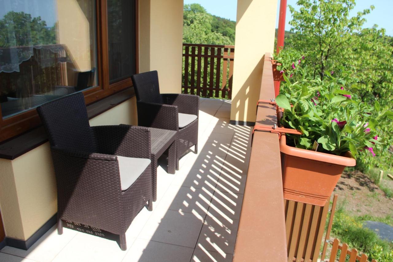 Apartmany U Zvonicky Prachov Ngoại thất bức ảnh