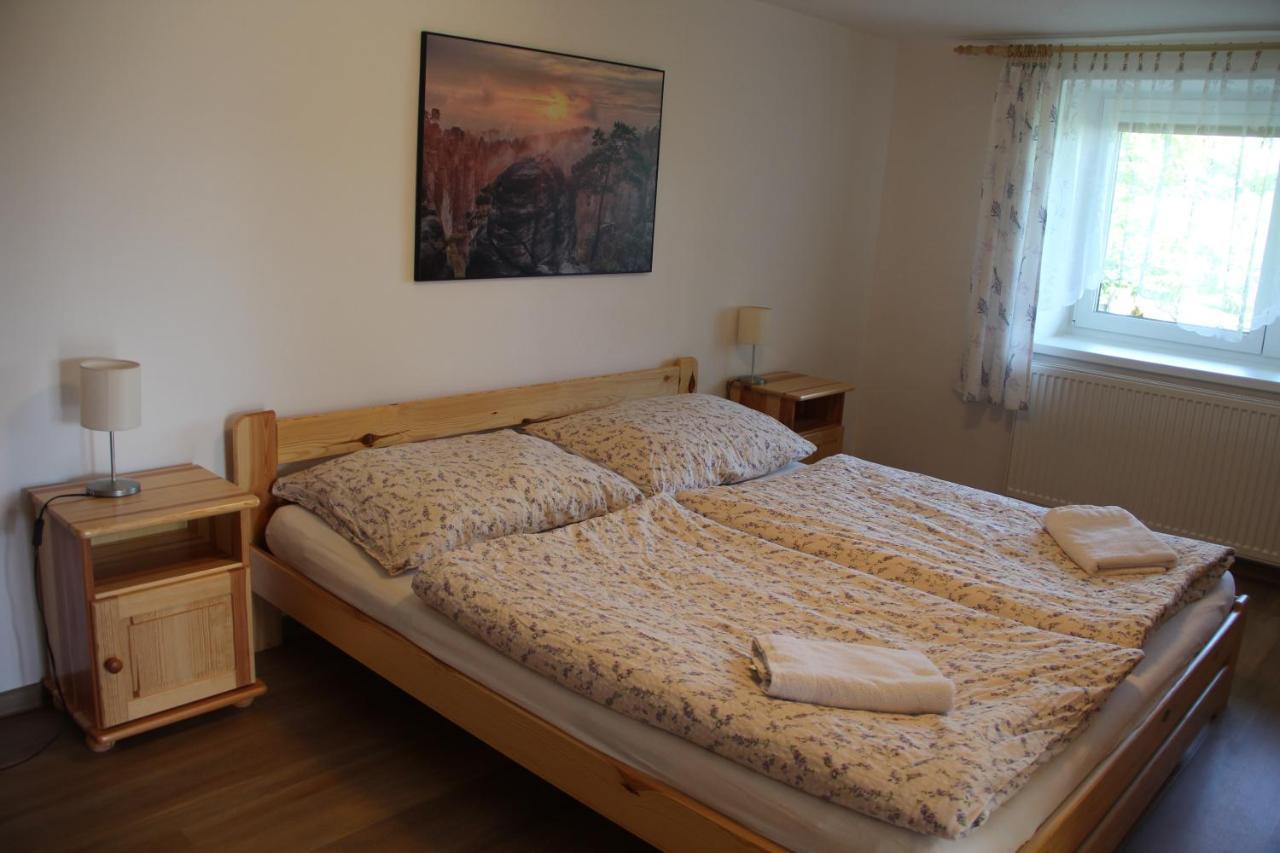Apartmany U Zvonicky Prachov Ngoại thất bức ảnh