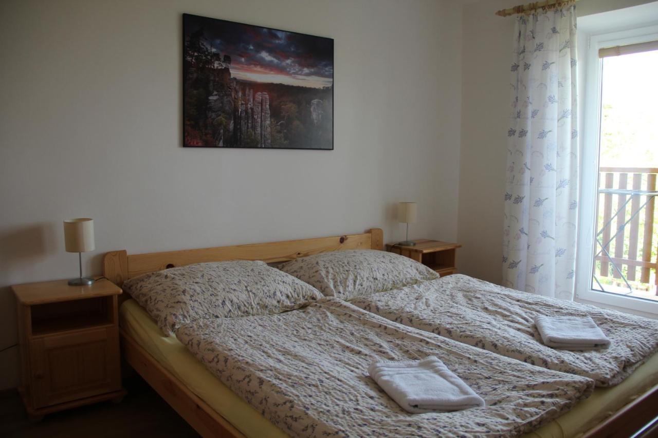 Apartmany U Zvonicky Prachov Ngoại thất bức ảnh