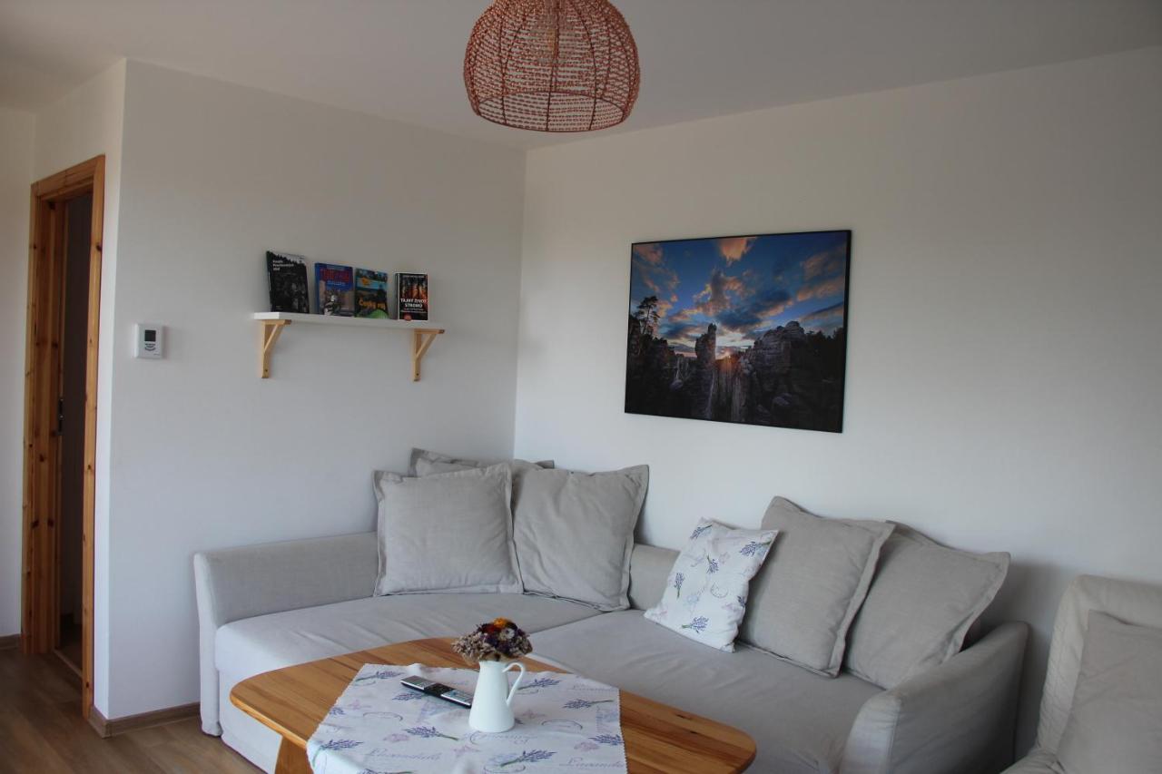Apartmany U Zvonicky Prachov Ngoại thất bức ảnh