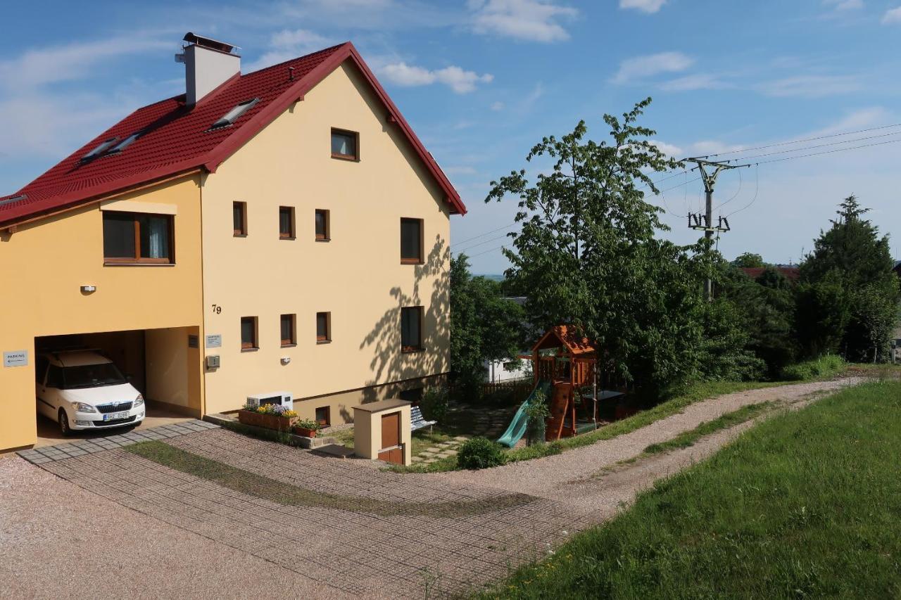 Apartmany U Zvonicky Prachov Ngoại thất bức ảnh